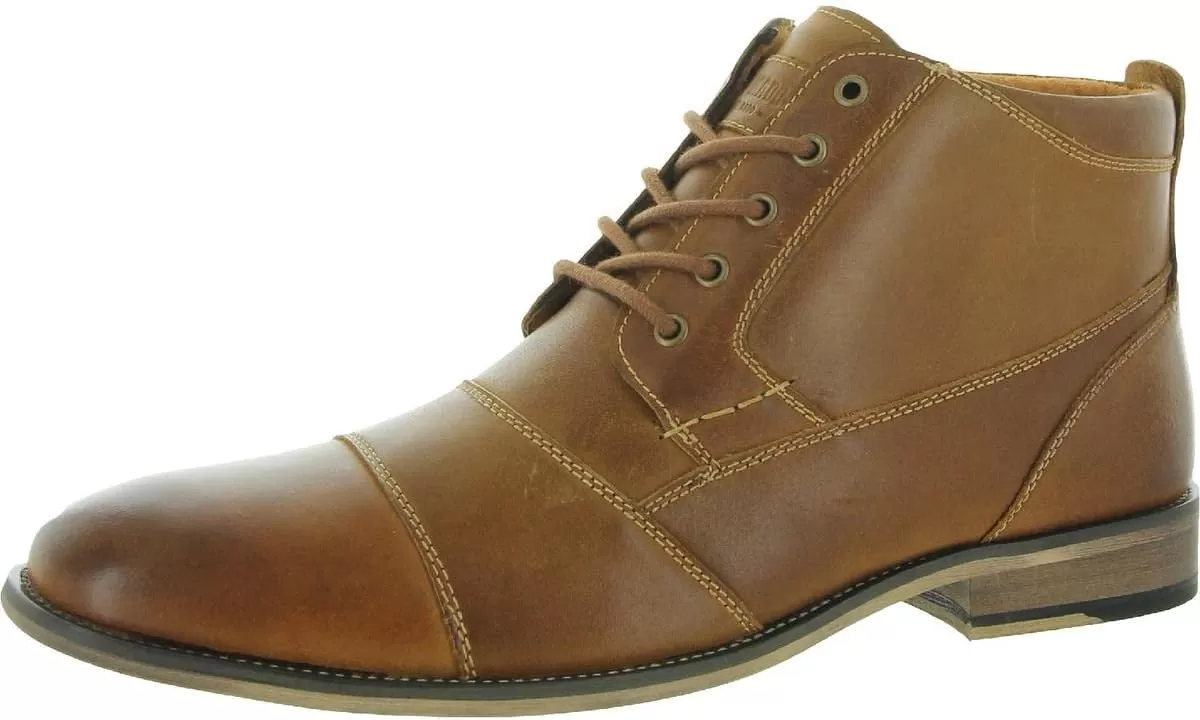 imageSteve Madden Mens JABBER BootDark Tan
