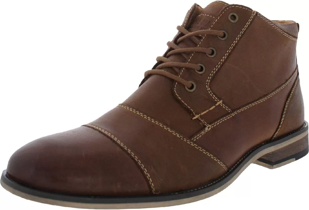 imageSteve Madden Mens JABBER BootDark Tan