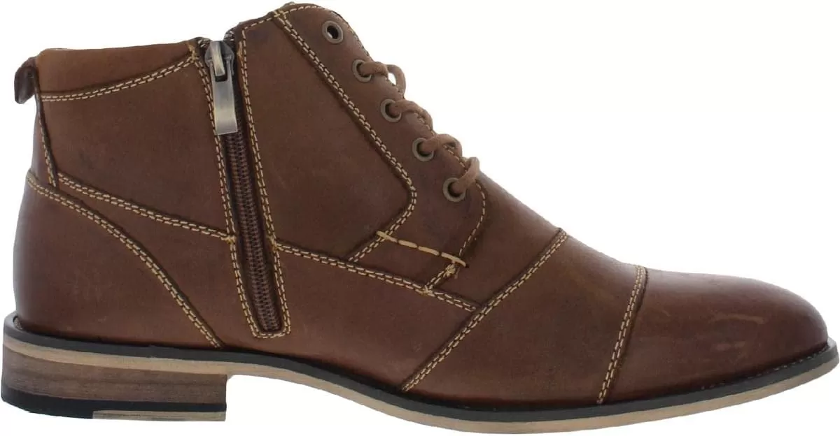 imageSteve Madden Mens JABBER BootDark Tan