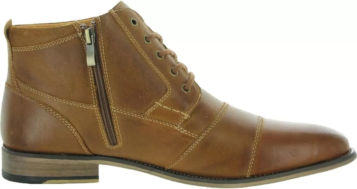 imageSteve Madden Mens JABBER BootDark Tan