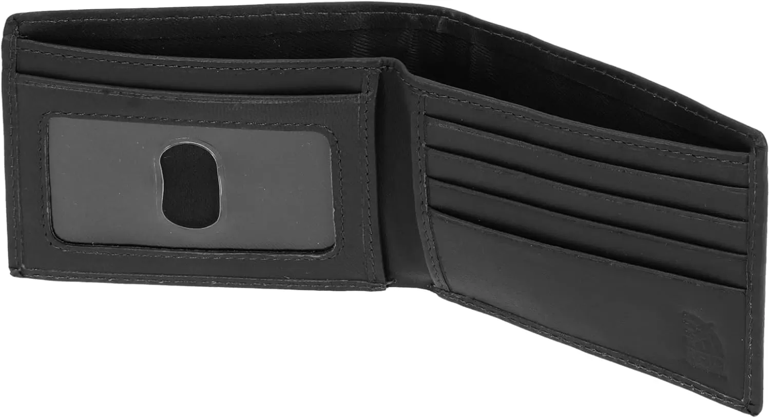 imageSteve Madden Mens RFID Leather Wallet Gift Set with Key FobBlack