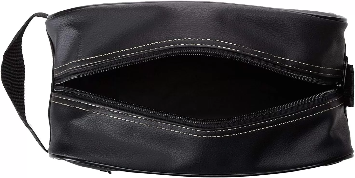 imageSteve Madden Mens Travel KitBlack