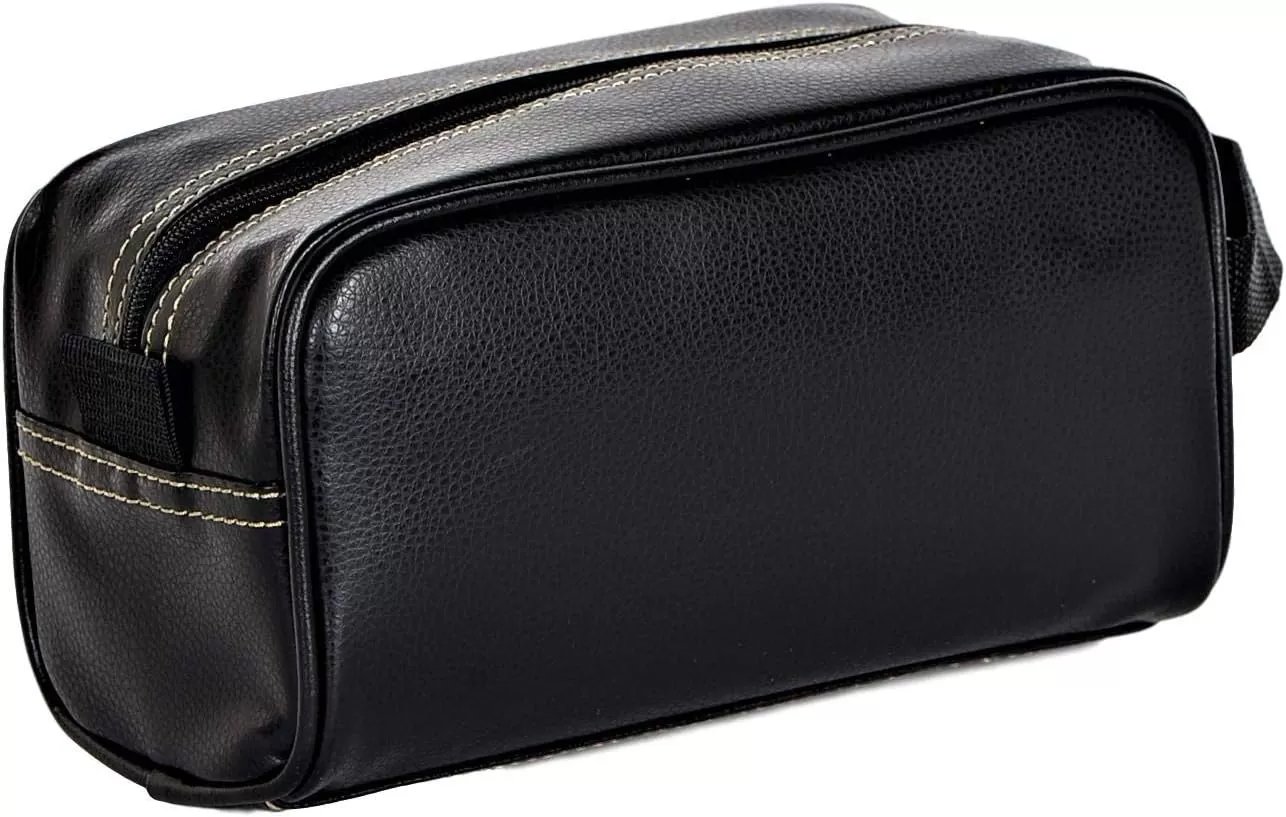 imageSteve Madden Mens Travel KitBlack