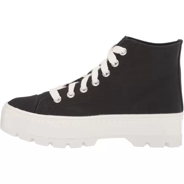 imageCloud SneakerBlackNylon