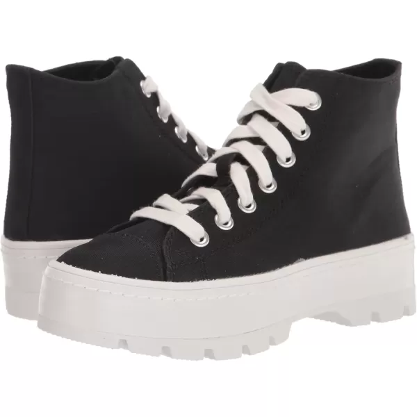 imageCloud SneakerBlackNylon