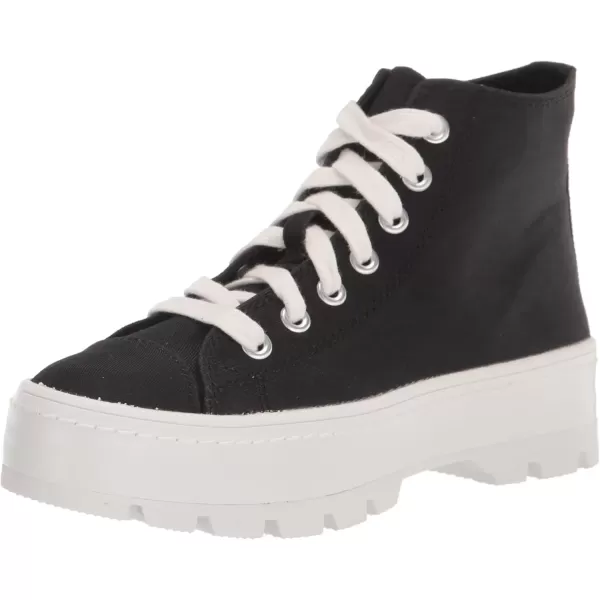 imageCloud SneakerBlackNylon