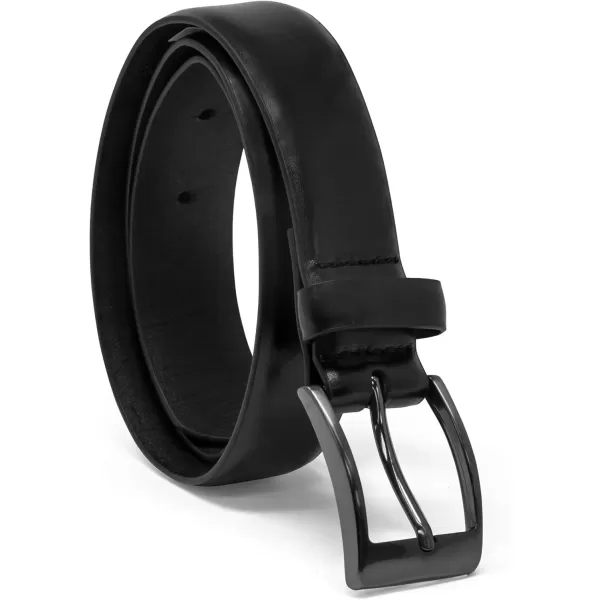 imageSteve Madden Boys Big Belt for KidsBlack
