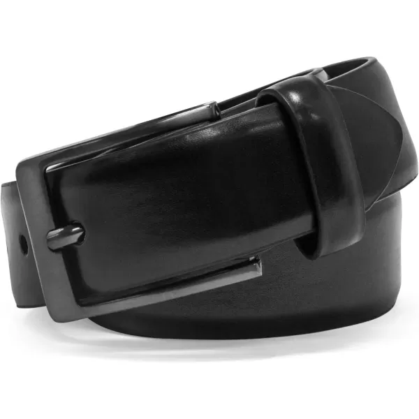 imageSteve Madden Boys Big Belt for KidsBlack