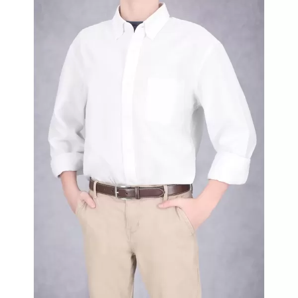imageSteve Madden Boys Big Belt for KidsBrown