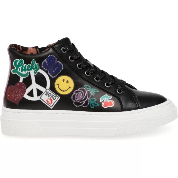 imageSteve Madden Girls Beta SneakerBlack Multi