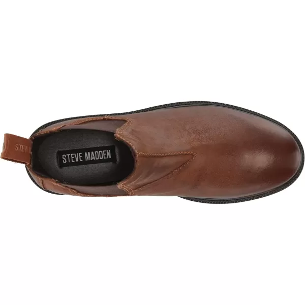 imageSteve Madden Mens Albus Chelsea Boot