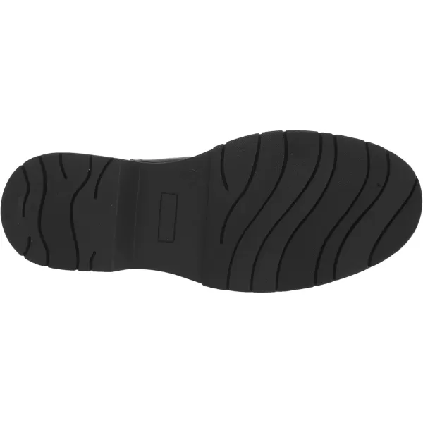 imageSteve Madden Mens Belgrave Mid Calf BootBlack Leather
