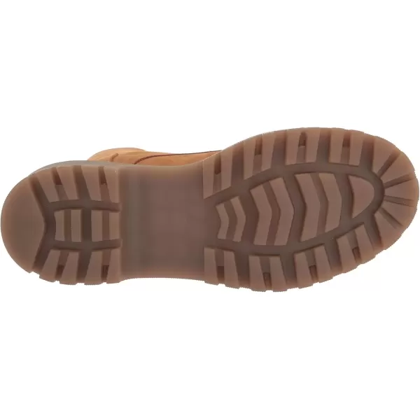 imageSteve Madden Mens Benney Combat BootWheat Leather