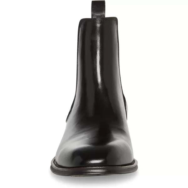 imageSteve Madden Mens Hamlin Chelsea BootBlack Leather