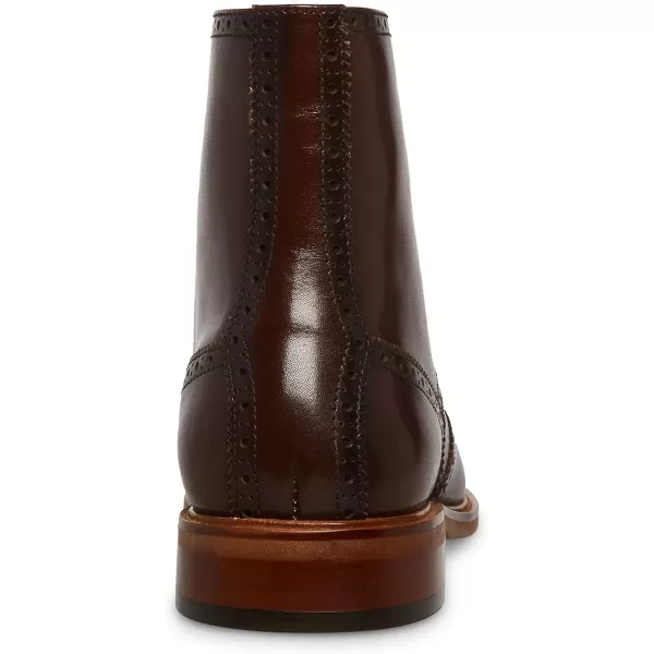 imageSteve Madden Mens Harith Oxford BootCoffee Leather