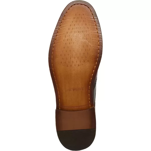 imageSteve Madden Mens Harith Oxford BootCoffee Leather
