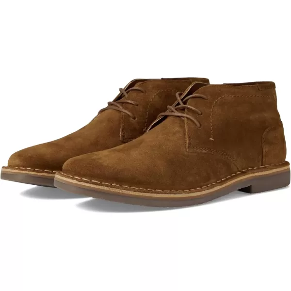 imageSteve Madden Mens HestonnTobacco Suede