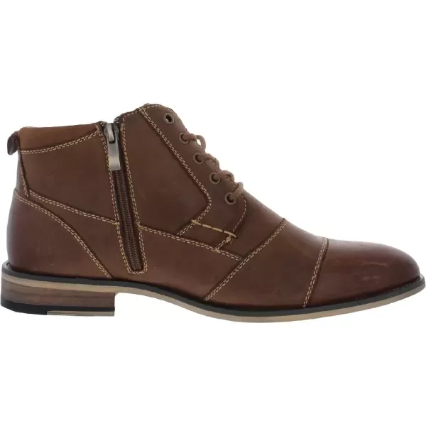 imageSteve Madden Mens JABBER BootDark Tan