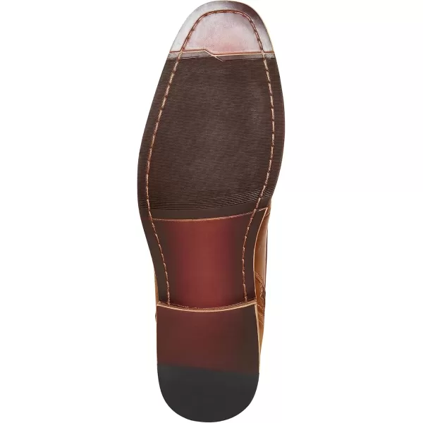 imageSteve Madden Mens Jefries Combat BootDark Tan