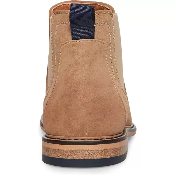 imageSteve Madden Mens Mgrizon Chelsea BootTaupe Suede