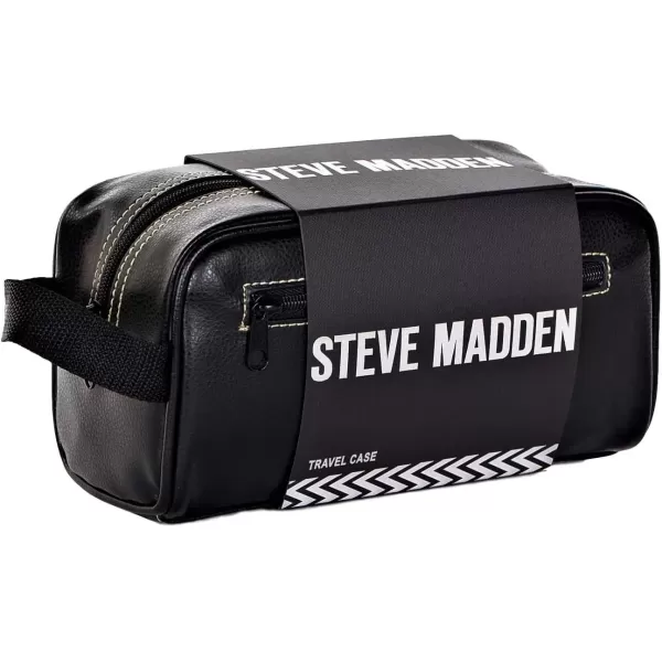 imageSteve Madden Mens Travel KitBlack