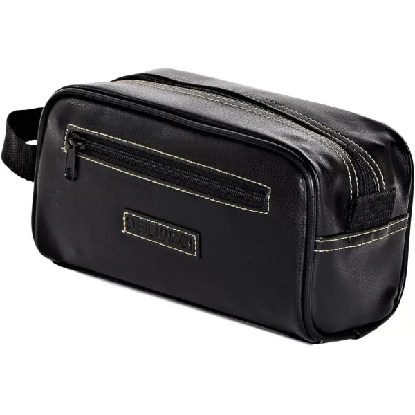 imageSteve Madden Mens Travel KitBlack