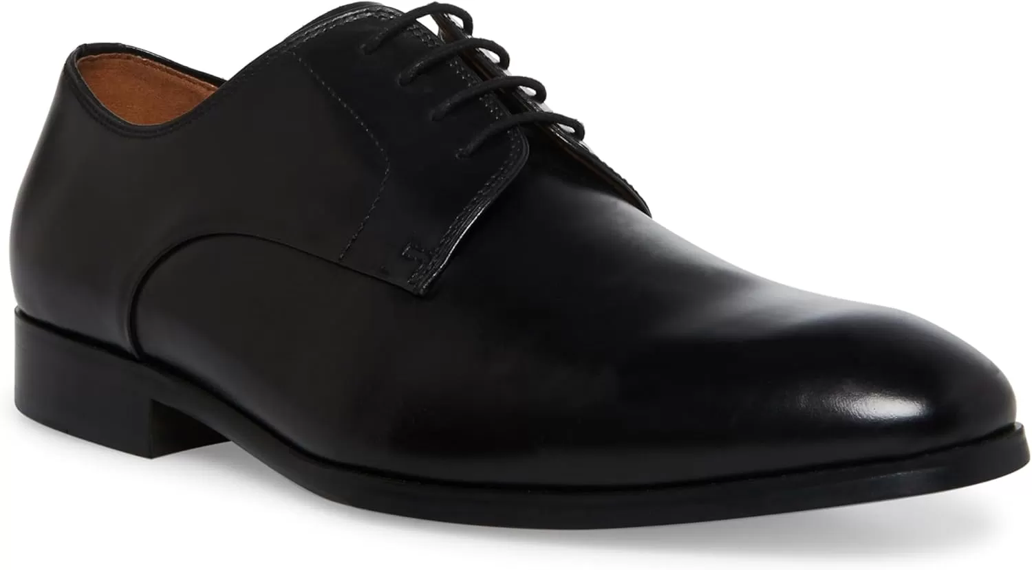 Steve Madden Hoxton: Oxford Uomo In Pelle Con Lacci, Design Wingtip E Suola In Gomma - Eleganti E Classiche