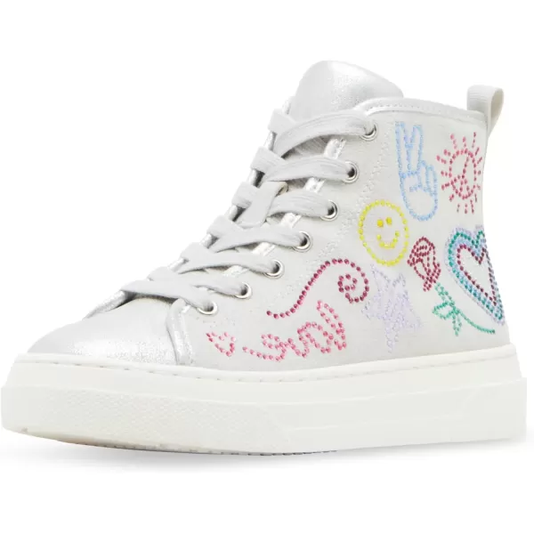 imageLeahh SneakerSilver Multi