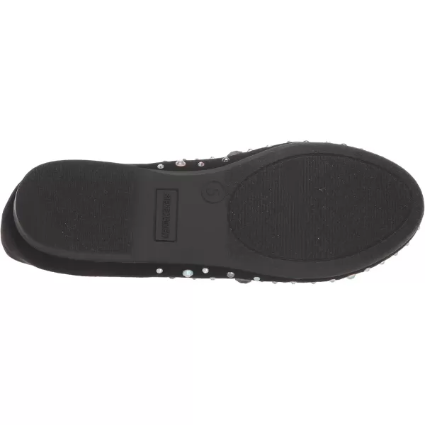 imageSteve Madden Girls Blair Ballet FlatBlack