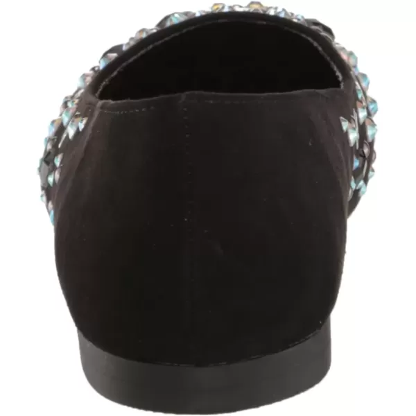 imageSteve Madden Girls Blair Ballet FlatBlack