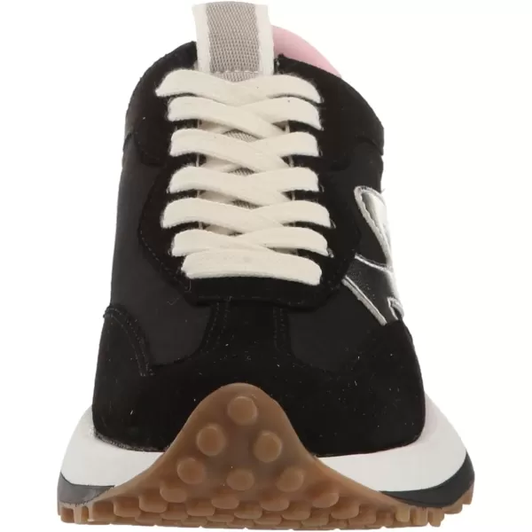 imageSteve Madden Girls Campo SneakerBlack