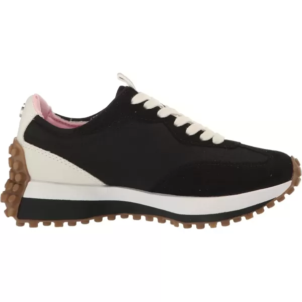 imageSteve Madden Girls Campo SneakerBlack