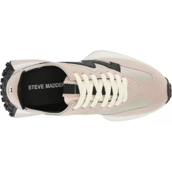 imageSteve Madden Girls Campo SneakerBlush Multi