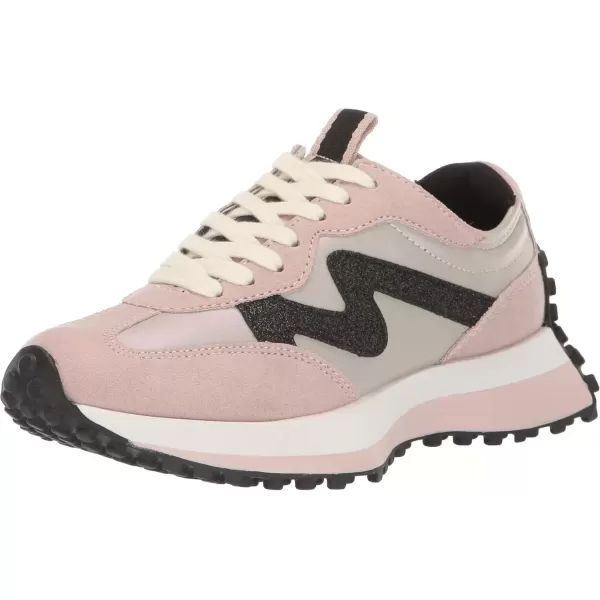 imageSteve Madden Girls Campo SneakerBlush Multi