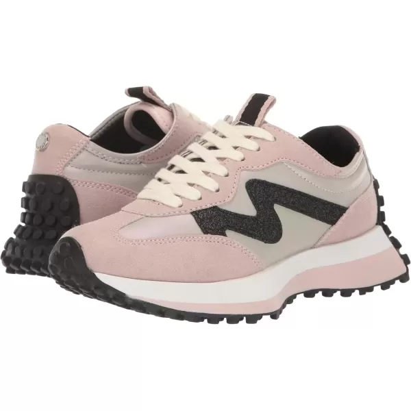 imageSteve Madden Girls Campo SneakerBlush Multi