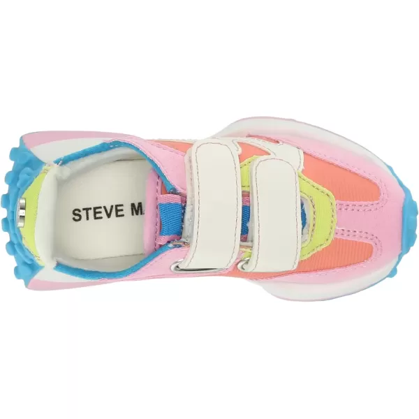 imageSteve Madden Girls Campo SneakerBright Multi