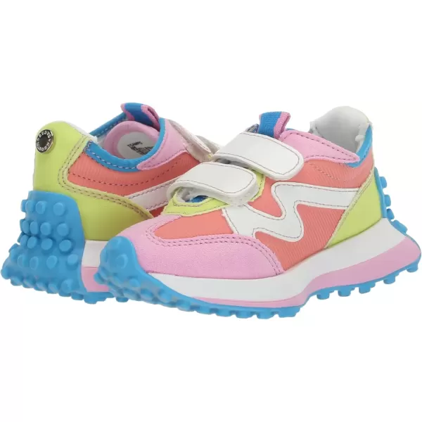 imageSteve Madden Girls Campo SneakerBright Multi