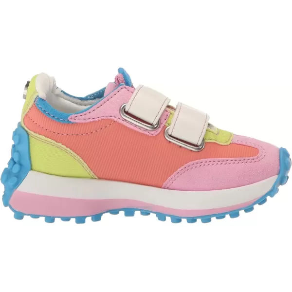 imageSteve Madden Girls Campo SneakerBright Multi
