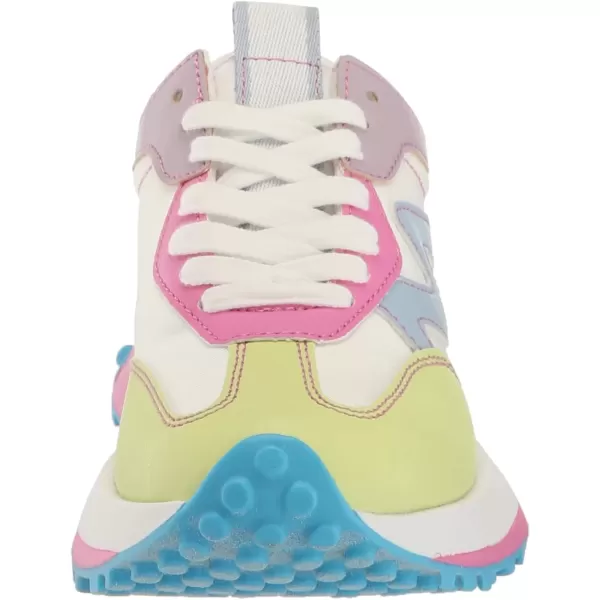 imageSteve Madden Girls Campo SneakerNeon Multi