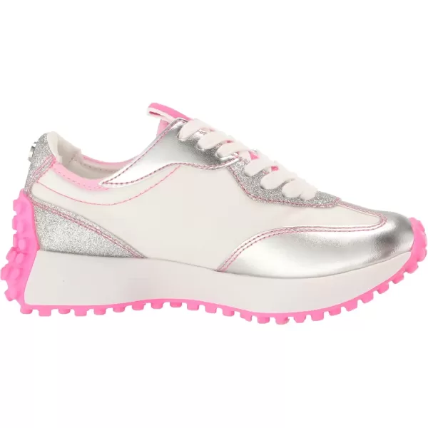 imageSteve Madden Girls Campo SneakerPink Multi