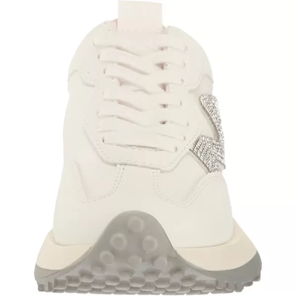 imageSteve Madden Girls Campo SneakerRhinestone