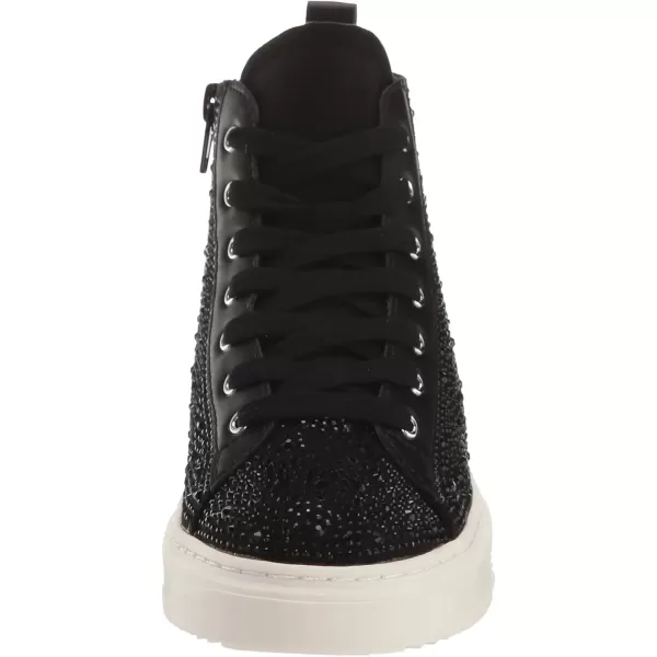 imageSteve Madden Girls Carlyy SneakerBlack