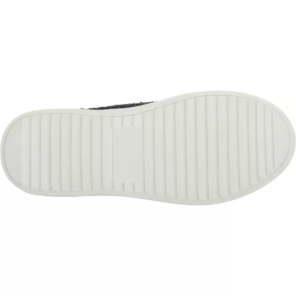 imageSteve Madden Girls Carlyy SneakerBlack