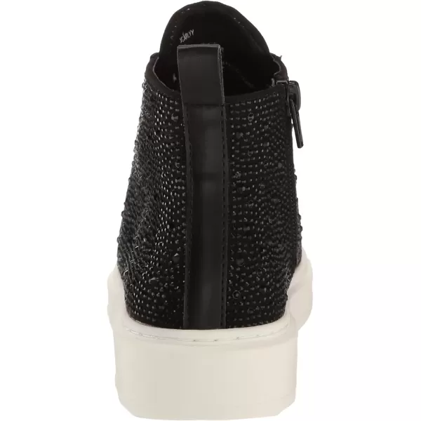 imageSteve Madden Girls Carlyy SneakerBlack