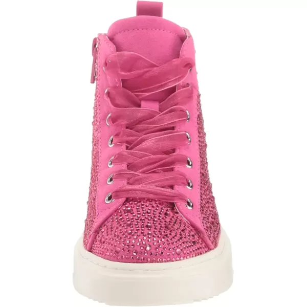 imageSteve Madden Girls Carlyy SneakerPink