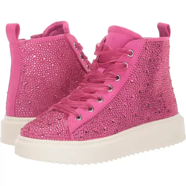 imageSteve Madden Girls Carlyy SneakerPink