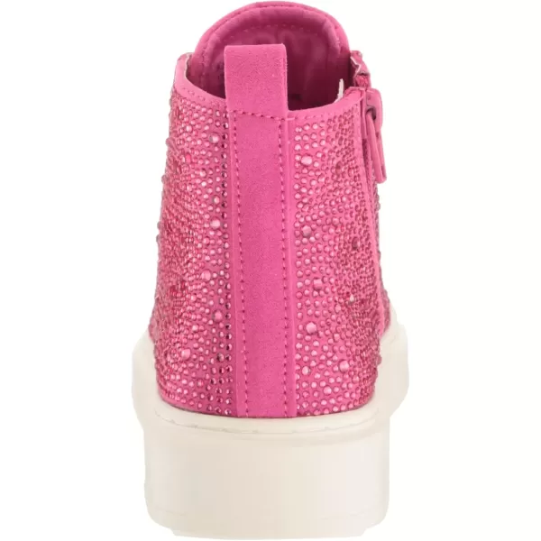 imageSteve Madden Girls Carlyy SneakerPink
