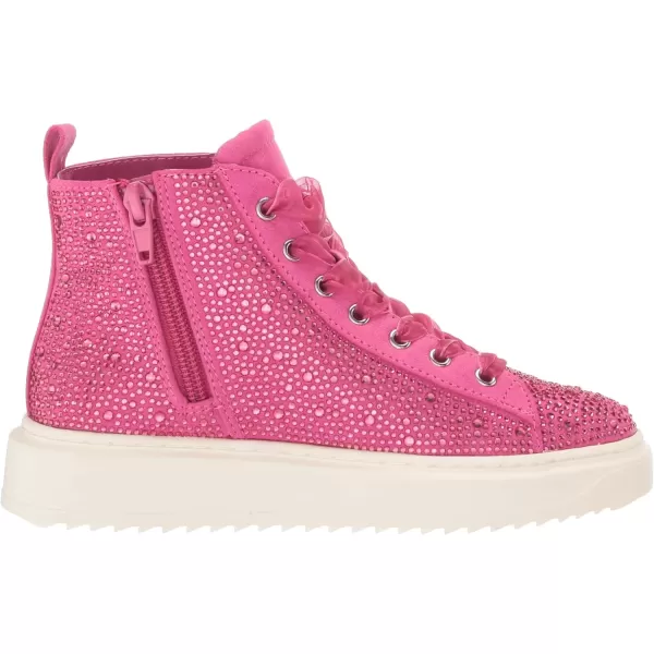 imageSteve Madden Girls Carlyy SneakerPink