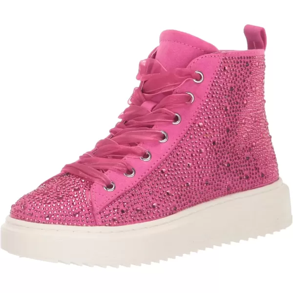 imageSteve Madden Girls Carlyy SneakerPink