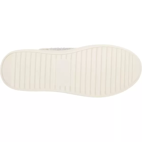 imageSteve Madden Girls Carlyy SneakerSilver